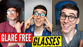 Best Anti Glare Lenses (Anti Reflective Glasses Guide)