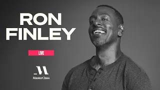 MasterClass Live with Ron Finley | MasterClass