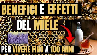 SCOPERTA INCREDIBILE SE MANGI UN CUCCHIAIO DI MIELE OGNI GIORNO NON AVRAI PIU' QUESTI PROBLEMI..