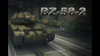 Farming With BZ-58-2 - World of Tanks