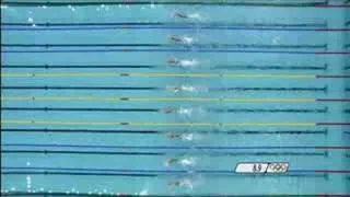 Swimming - Women's 50M Freestyle Final - Beijing 2008 Summer Olympic Games