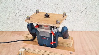 5 Amazing Woodworking Tools Hacks | Router Tips and Tricks