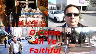 Acapella music O Come All Ye Faithful by Alexandre Guembitskii