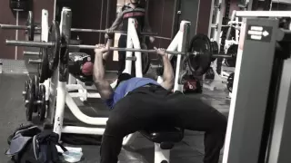 Road to the CBBF Natural Nationals 2016 Episode 1