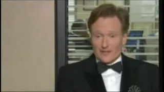 Conan’s Emmy Intro - The Office U.S. - 2006