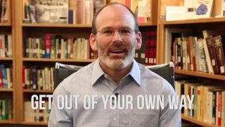 Advice to younger self |  Dr.  Judson Brewer