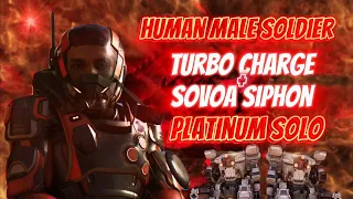 Human Male Soldier - Platinum Solo Speed Run! "22:37" | Mass Effect Andromeda Multiplayer | 2024