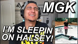 MACHINE GUN KELLY X HALSEY - "FORGET ME TOO" REACTION!! | A PERFECT FEATURE!!