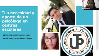 1° Mañana Académica de Psicología UTP