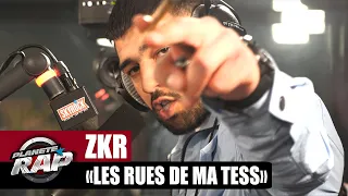 [EXCLU] Zkr "Les rues de ma tess" #PlanèteRap