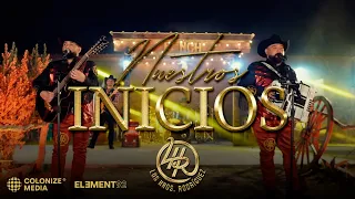 Los Hnos. Rodriguez - Nuestros Inicios (En Vivo)