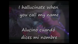 Dua Lipa - Hallucinate - Subtitulos Español Inglés