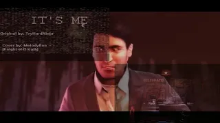 "It's Me" - Five Nights at Freddy's SONG by TryHardNinja [VOCAL COVER MASH-UP]#475