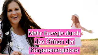 Gib dir den täglichen Energie BOOST