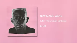 NEW MAGIC WAND - Tyler, The Creator (Clean)