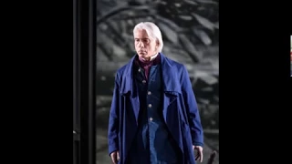 Hvorostovsky's Onegin: Act 1 & 2 scenes with Netrebko in her debut as Tatyana