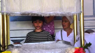 Snatam Kaur on Khalsa Youth Camp