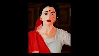 Alia Bhatt SPEED PAINTING