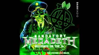 Mandatory Megadeth with David Ellefson - Countdown to Extinction