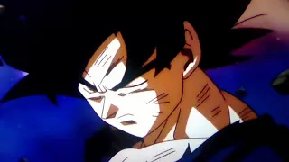 Dragon ball super  Goku Ultra instinct !! Dbs 128