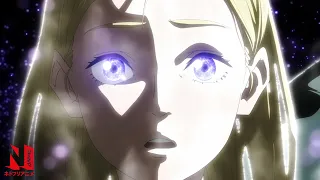 Ingress: The Animation | Multi-Audio Clip: Makoto's Leap of Faith | Netflix Anime