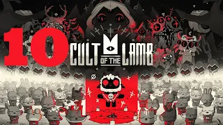 Реликвия Кыдая ➤ Прохождение Cult of the Lamb #10