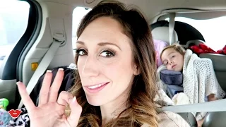 Road Trip Hacks For MOMS! | Jordan from Millennial Moms