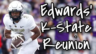 Should Dylan Edwards Transfer to Kansas State?