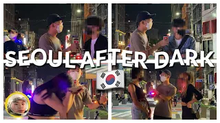 [ 🇰🇷 SEOUL STREET INTERVIEW ] After Dark Questions - What is Your Body Count and does it matter?