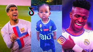 Best Football Edits | Tik Tok & Reels I SKILLS, FAILS, GOALS (#61)