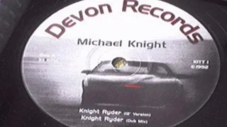 DMX Krew - Knight Ryder (Dub Mix)