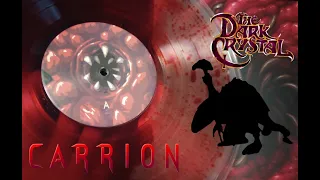 Carrion Liquid Vinyl and One of a Kind Dark Crystal Figures Unboxing