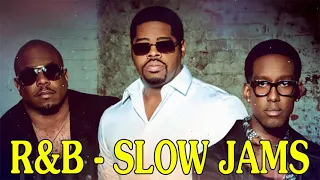 80S 90S 2000S R&B SLOW JAMS SOUL MIX | JOHNNY GILL, MTUME, READY FOR THE WORD, GUY