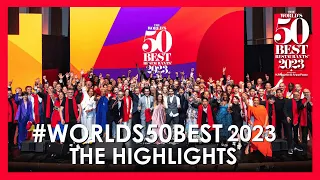 #Worlds50Best: The Highlights