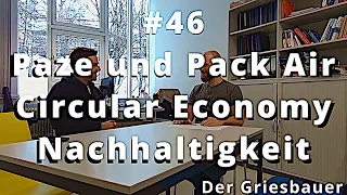 M. Säckl: Das Ende des Kartons? Wie verpackt Amazon & Co Pakete in Zukunft? | Der Griesbauer #46