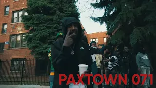 Black Block (Paxtown 071) Hood Vlogs | 40 Still Banging Diss ,Being Shot 9 Times, Not Clicking Up