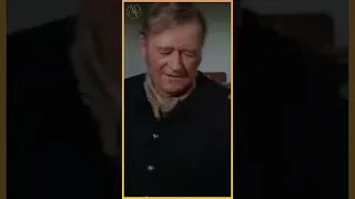 John Wayne, They Didn't Join The Army; They Joined Me The Undefeated, 1969