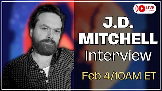 J.D. Mitchell Author Interview || #Interview #BookTube