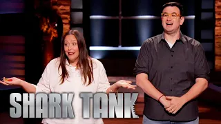 Shark Tank US | Calm Strips Entrepreneurs Pull A Shark Back In