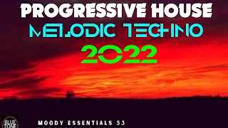 ☀ Progressive House - Melodic Techno Mix 2022 🎧