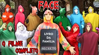 O LIVRO SECRETO DOS 10 SEGREGOS DA FAMÍLIA FACE (COMPLETO) - O FACE