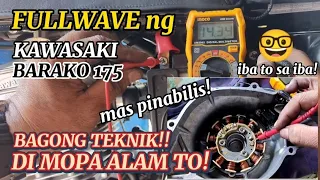 IBANG PARAAN NG PAGFUFULLWAVE NG BARAKO 175 DUMAYO GALING QUEZON,CITY