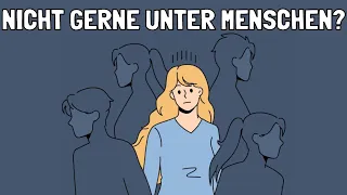 5 Gründe, warum du nicht gern mit anderen Menschen zusammen bist!