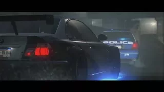 Клип про гонки  - (Need for Speed)