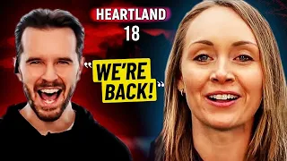 Heartland Shocker: Ty Borden Back for Season 18! How Will He Reunite with Amy?