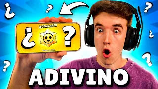 ADIVINO LO QUE ME TOCA EN EL STARR DROP de BRAWL STARS