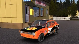 Как сделать сразу собранную машину в My Summer Car.