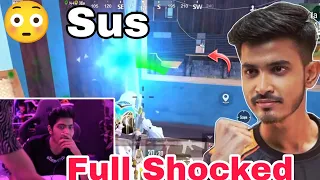 txninja Full Shocked OR Admino Sus Knock Impossible 😱