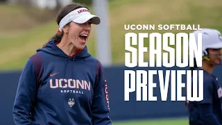 2023 Season Preview | UConn Softball