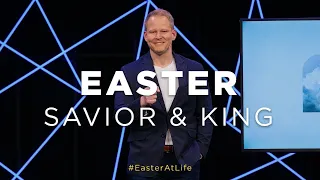 Easter Service | 9:00 AM, April 12, 2020